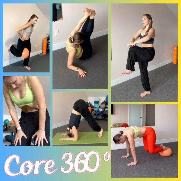 Core 360°