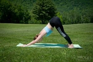 Downward-Facing Dog