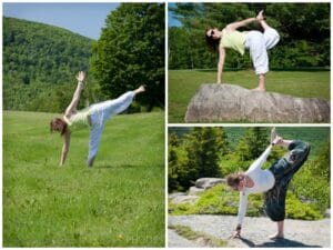 Half Moon Pose (Ardha Chandrasana)
