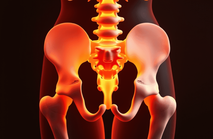 Unlocking the Pelvis and Tailbone for Inner and Outer Balance (Part 2)