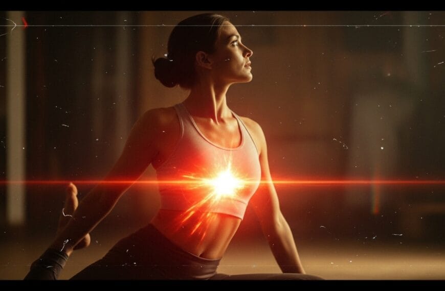 4-Minute Energy Boost: Spinal Twists & Breath of Fire