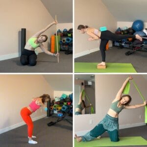 Здоровая спина, красивая осанка