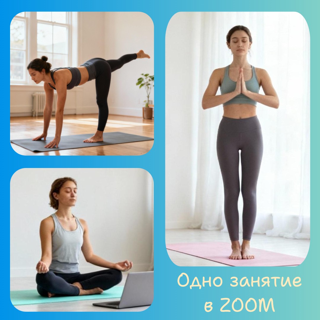 Занятия online (1 посещение)