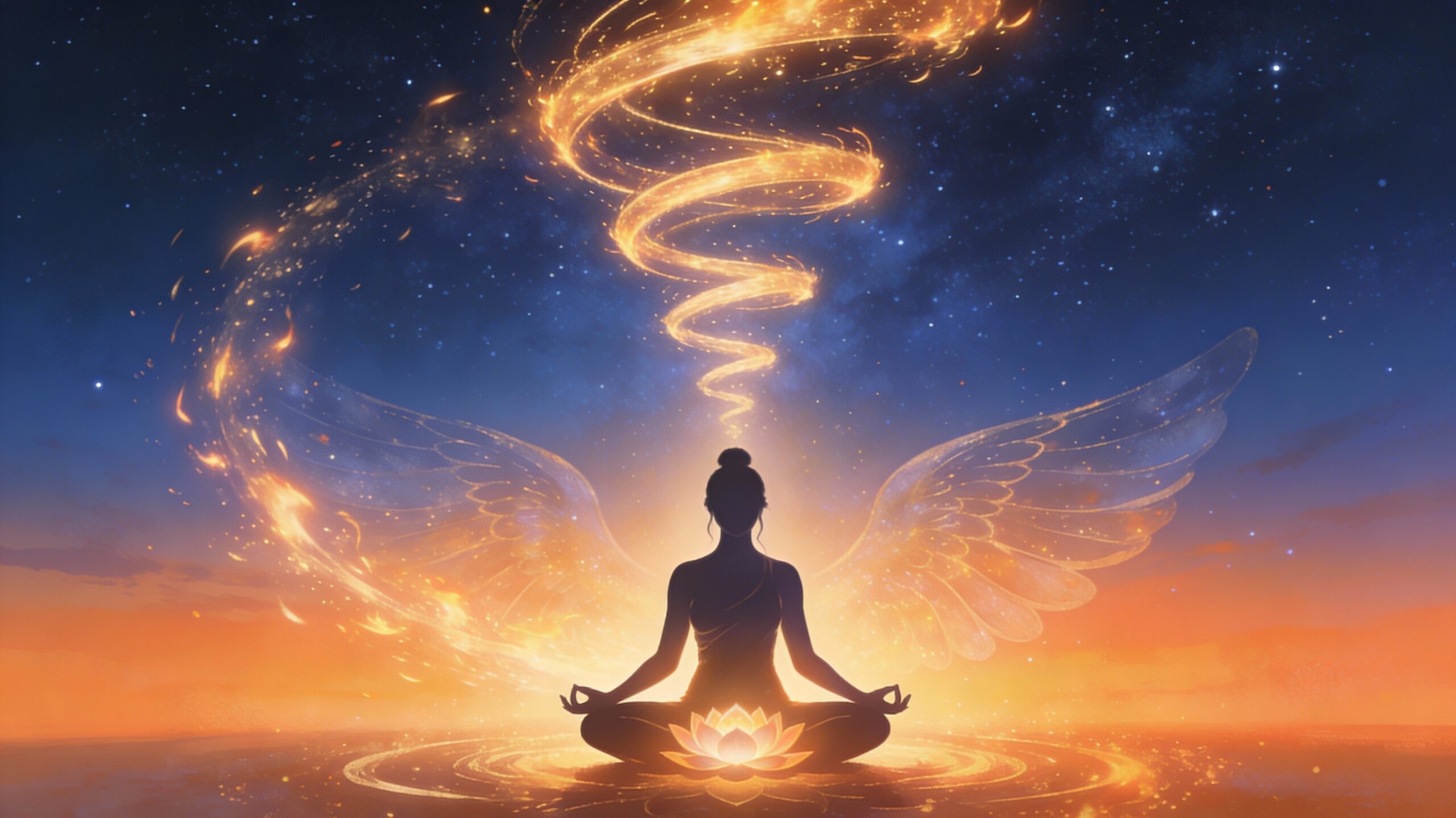 Breath of Power: Inner Cleansing